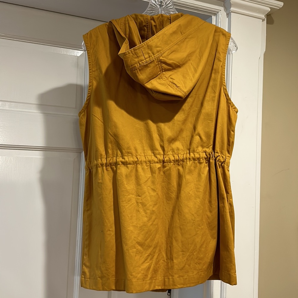 Zenana Outfitters Utility Vest. Small. New with tags - Picture 16 of 17